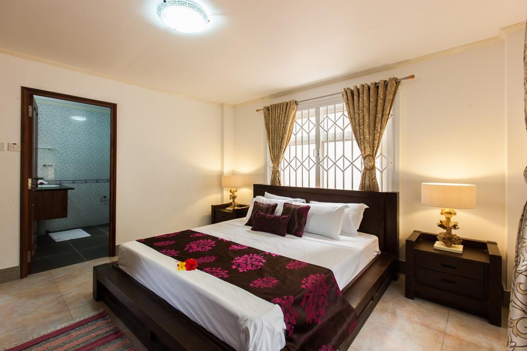 Praslin Holiday Home Grand Anse  Room photo